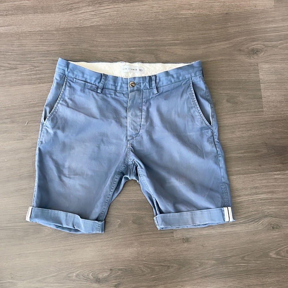 Ben Sherman Slim Shorts